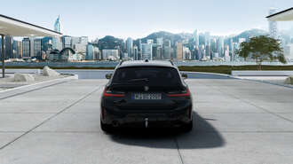 BMW 318d (Bild 3/5)