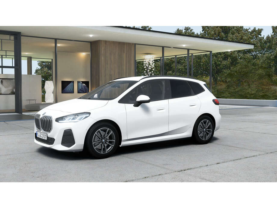 BMW 218 Active Tourer (Bild 1/5)
