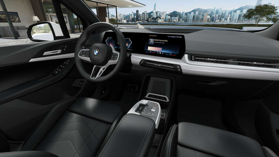BMW 218 Active Tourer (Bild 5/5)