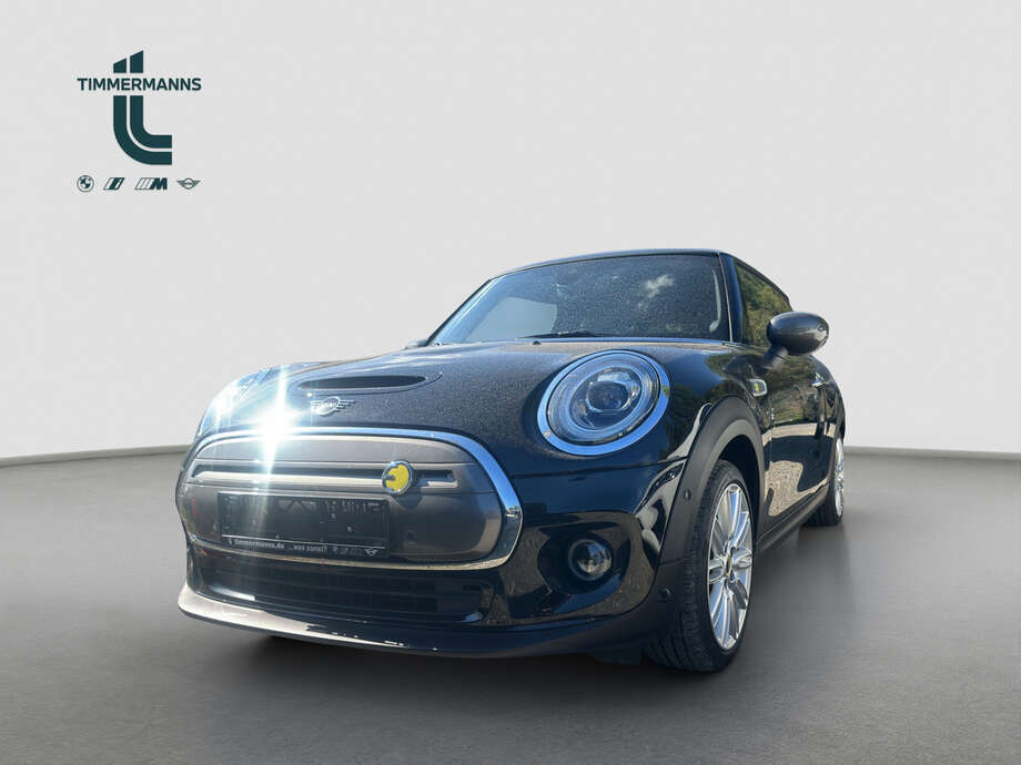 MINI Cooper SE (Bild 1/10)