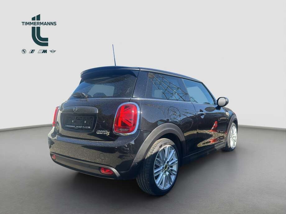 MINI Cooper SE (Bild 4/10)