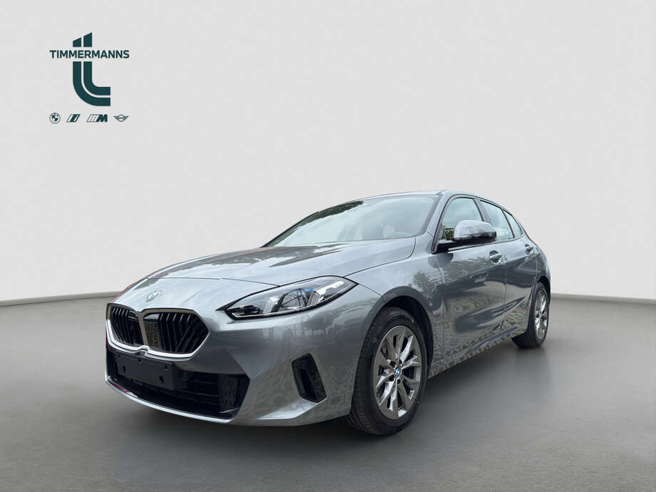 BMW 120d (Bild 1/22)
