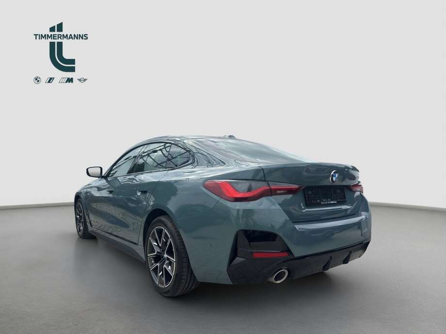 BMW 420 Gran Coupé (Bild 2/11)