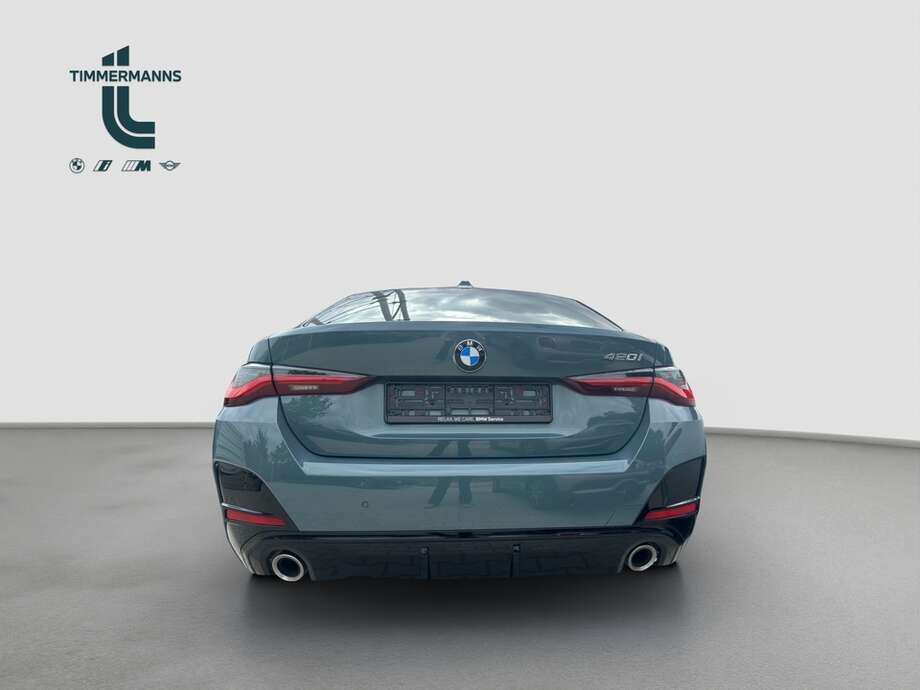 BMW 420 Gran Coupé (Bild 3/11)