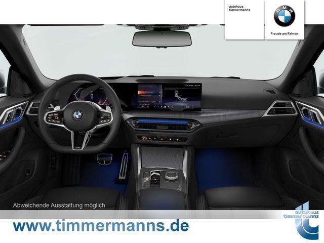 BMW 420 Gran Coupé D (Bild 4/6)