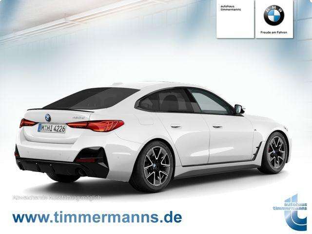BMW 420 Gran Coupé D (Bild 5/6)