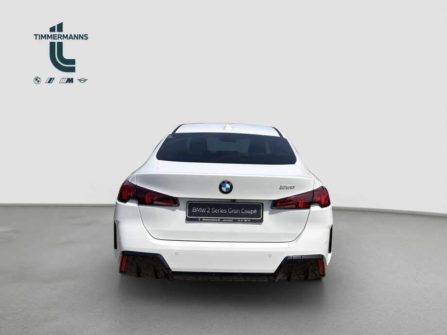 BMW 220 Gran Coupe (Bild 4/18)