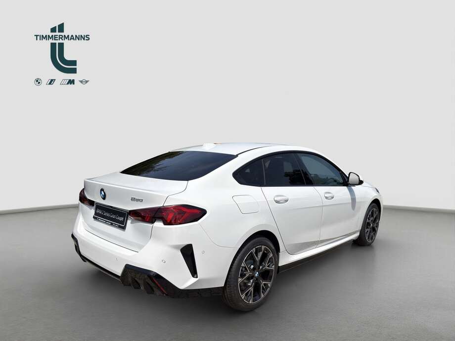 BMW 220 Gran Coupe (Bild 5/18)