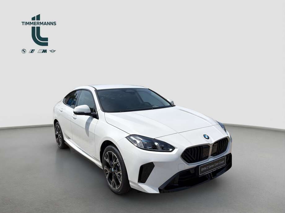 BMW 220 Gran Coupe (Bild 7/18)