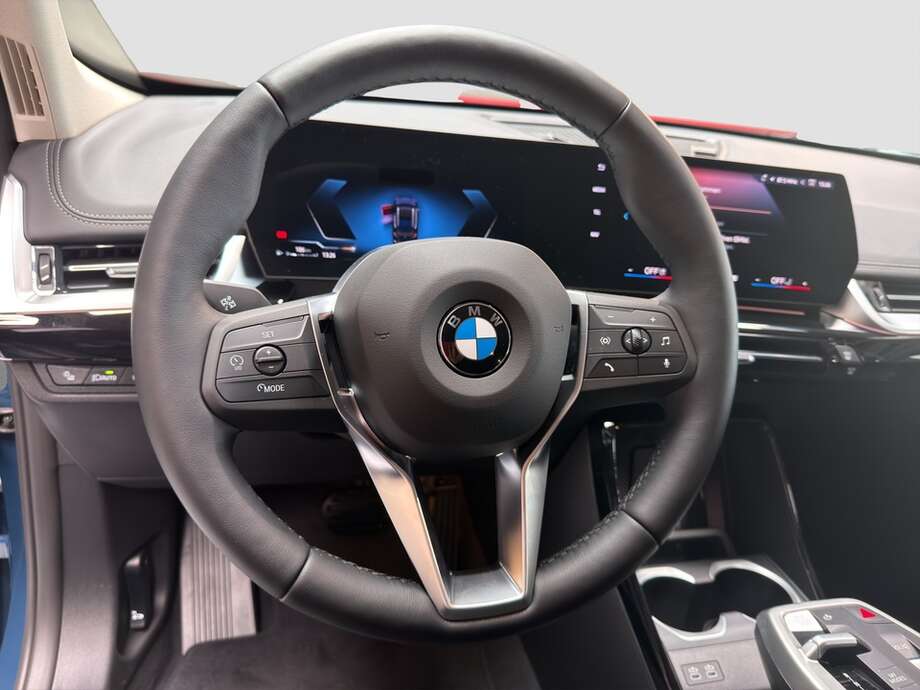 BMW X1 (Bild 12/18)