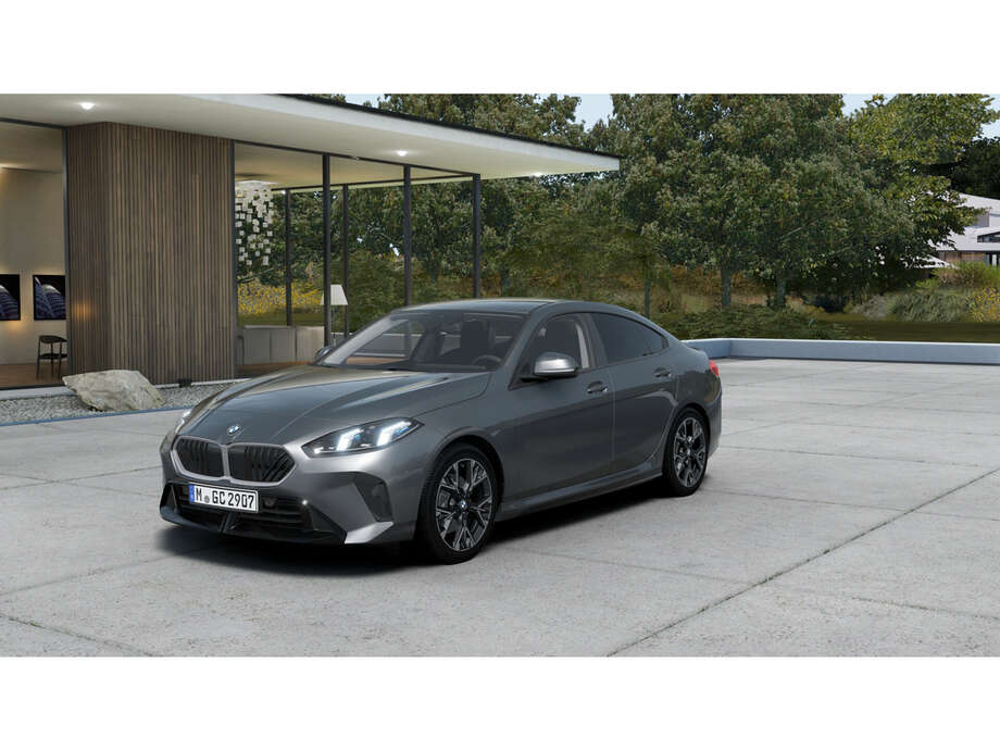 BMW 216 Gran Tourer (Bild 1/5)