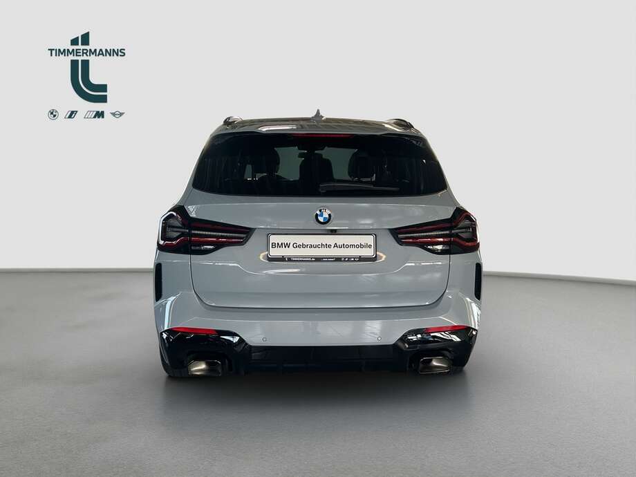 BMW X3 (Bild 4/18)