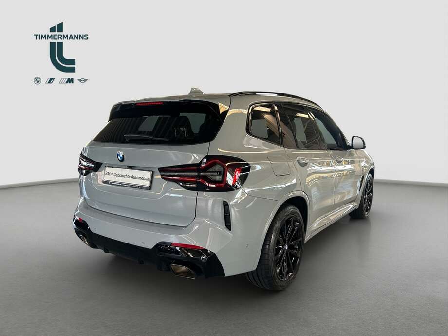 BMW X3 (Bild 5/18)