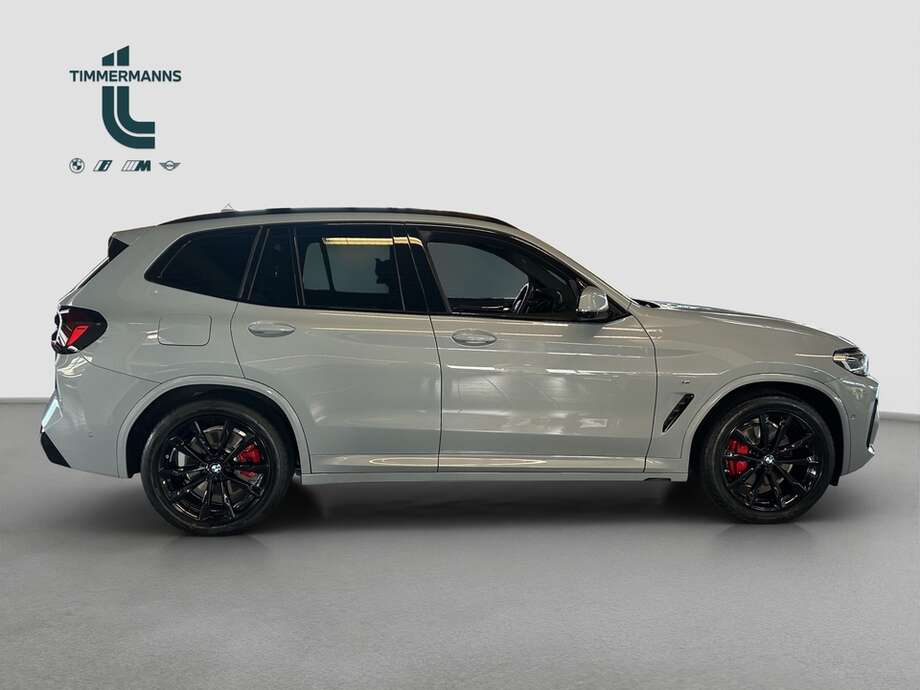 BMW X3 (Bild 6/18)