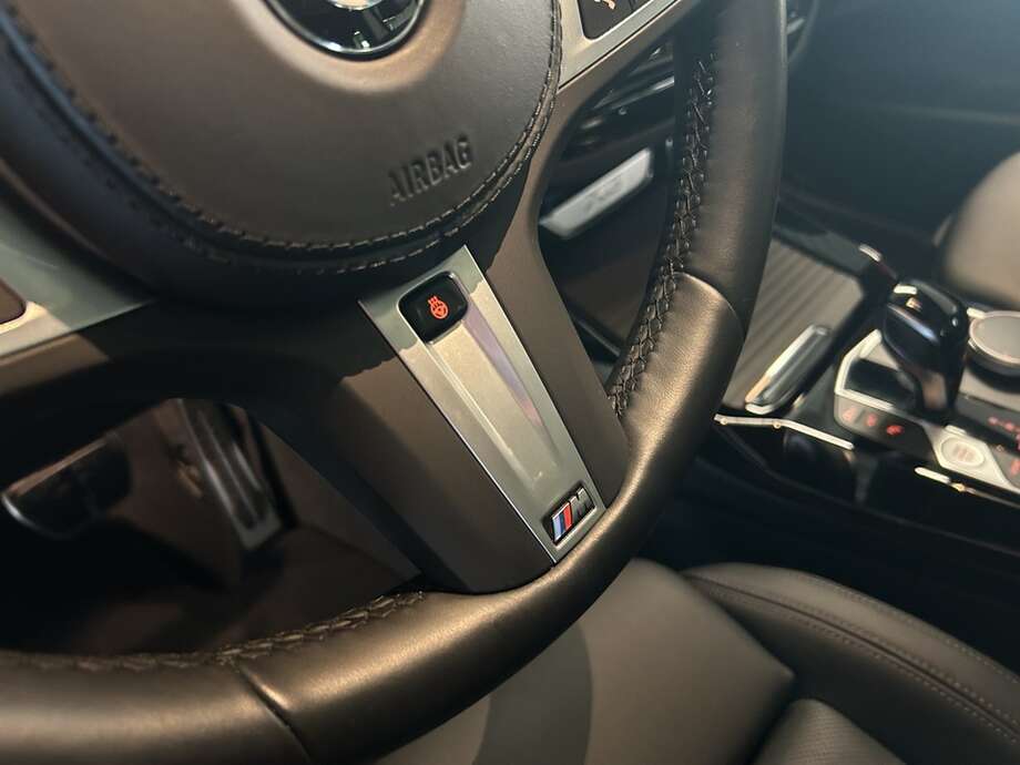 BMW X3 (Bild 17/18)