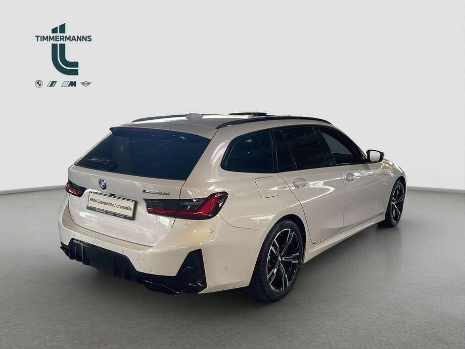 BMW M340d xDrive Touring Auto (Bild 5/18)