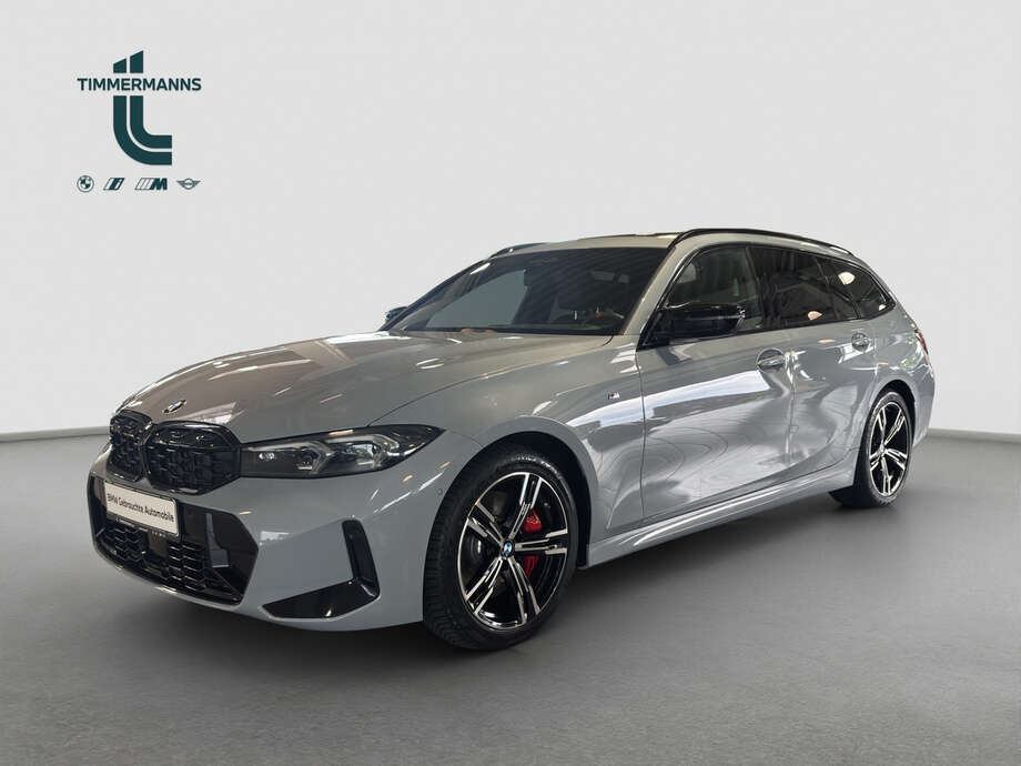 BMW M340i (Bild 1/20)