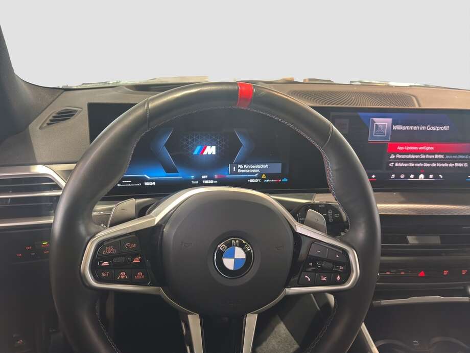 BMW M340i (Bild 12/20)