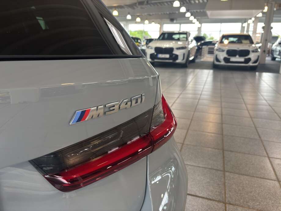 BMW M340i (Bild 17/20)