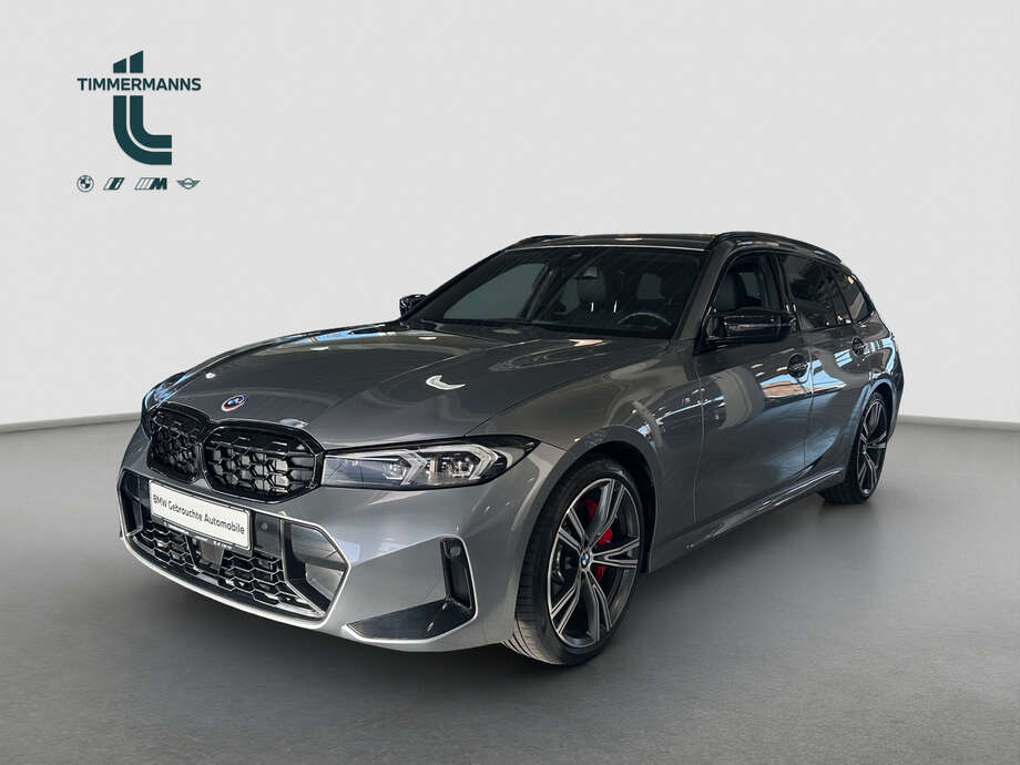 BMW M340i (Bild 1/18)