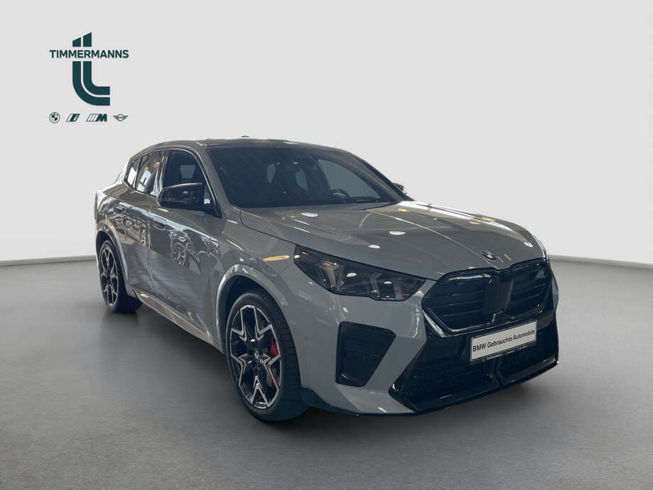 BMW X2 (Bild 9/15)