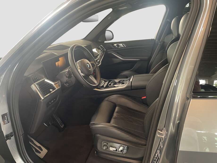BMW X5 (Bild 10/20)