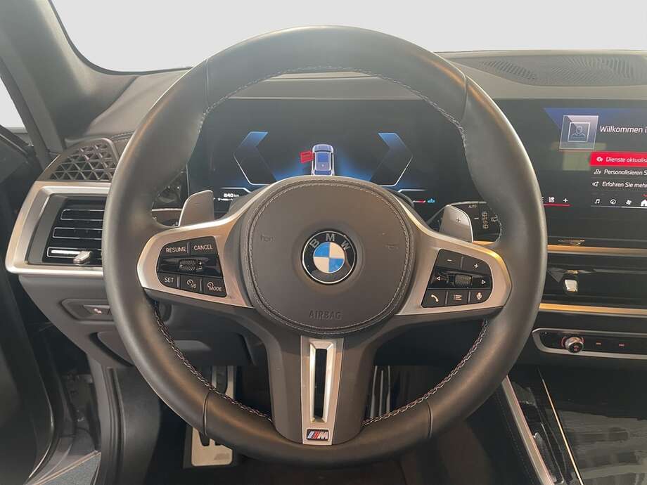 BMW X5 (Bild 11/20)