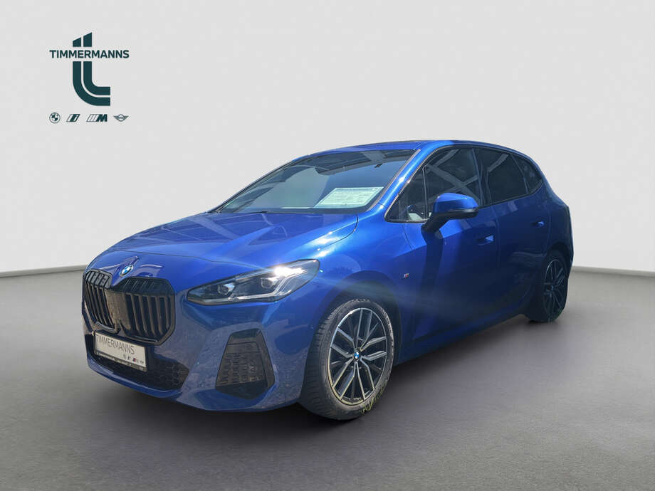 BMW 218 Active Tourer (Bild 1/8)