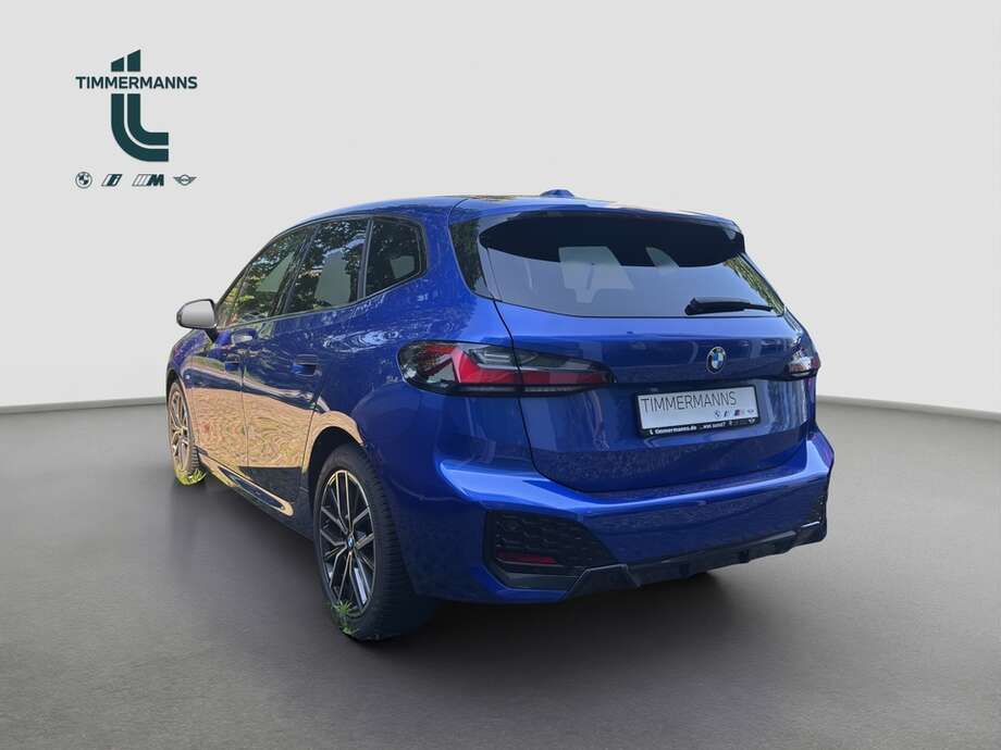BMW 218 Active Tourer (Bild 3/8)