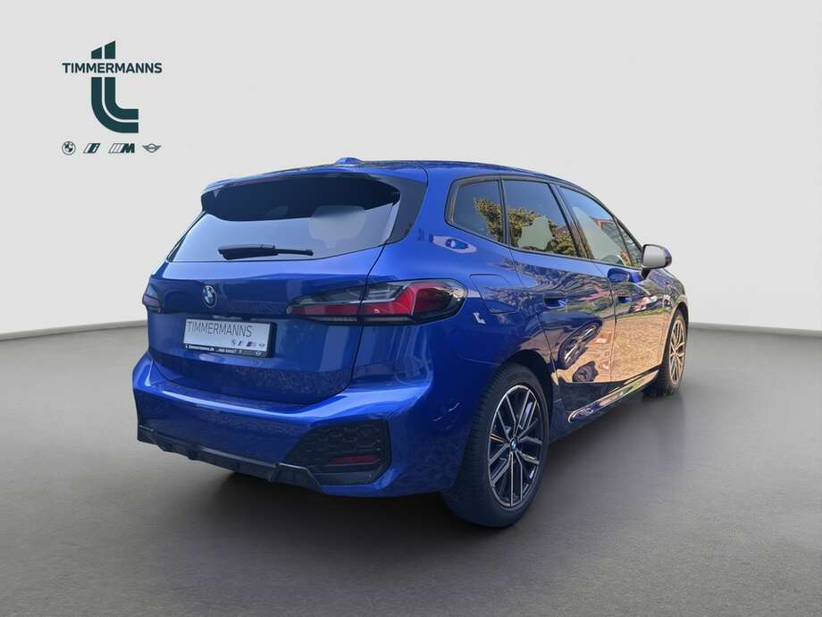 BMW 218 Active Tourer (Bild 5/8)