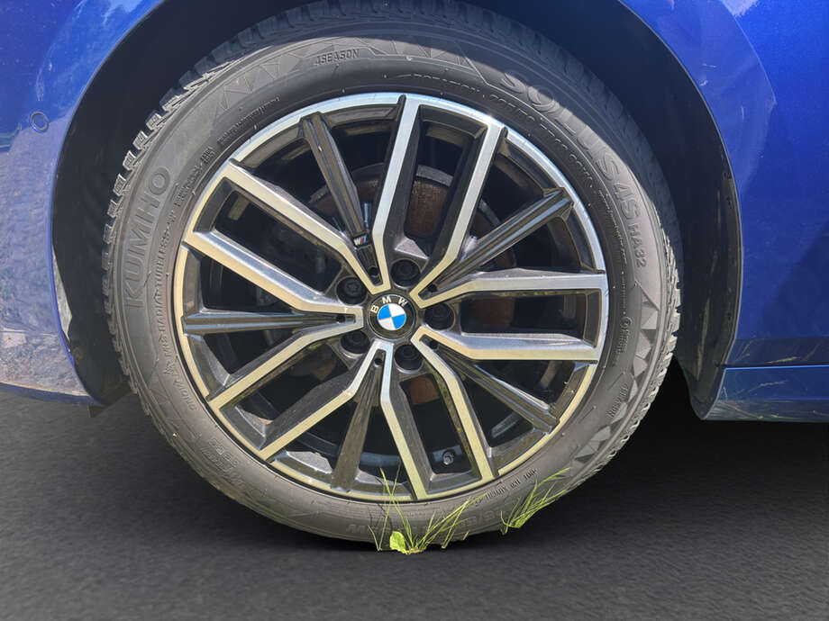BMW 218 Active Tourer (Bild 6/8)