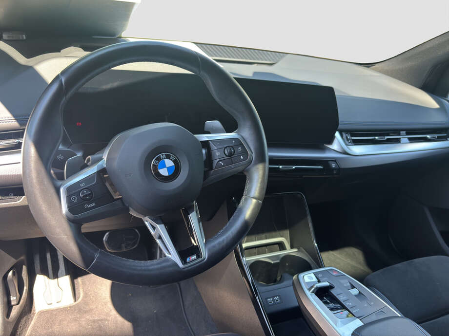 BMW 218 Active Tourer (Bild 7/8)