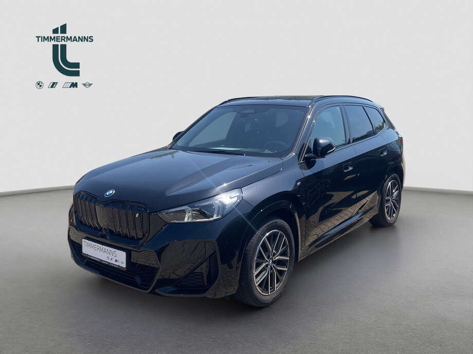 BMW iX1 xDrive30 (Bild 1/6)