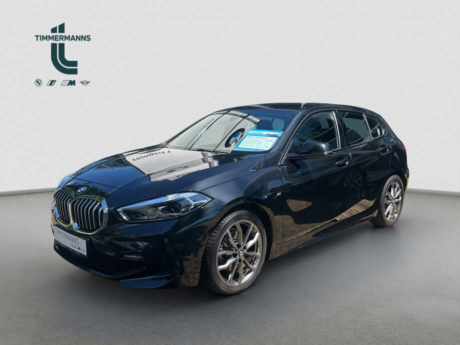 BMW 118i (Bild 1/15)