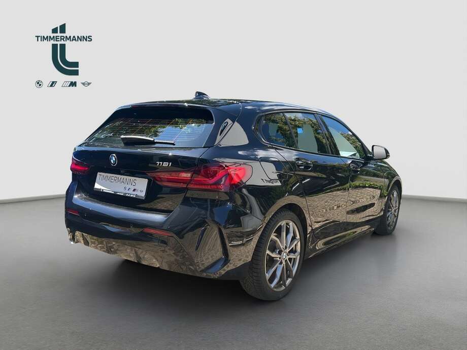 BMW 118i (Bild 5/15)