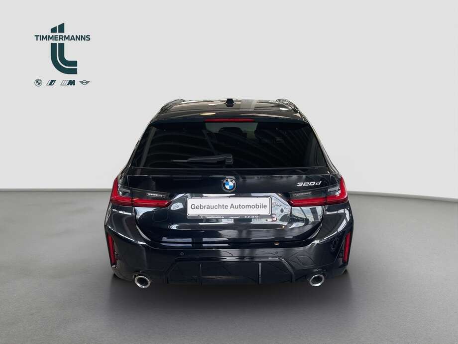 BMW 320d (Bild 4/15)