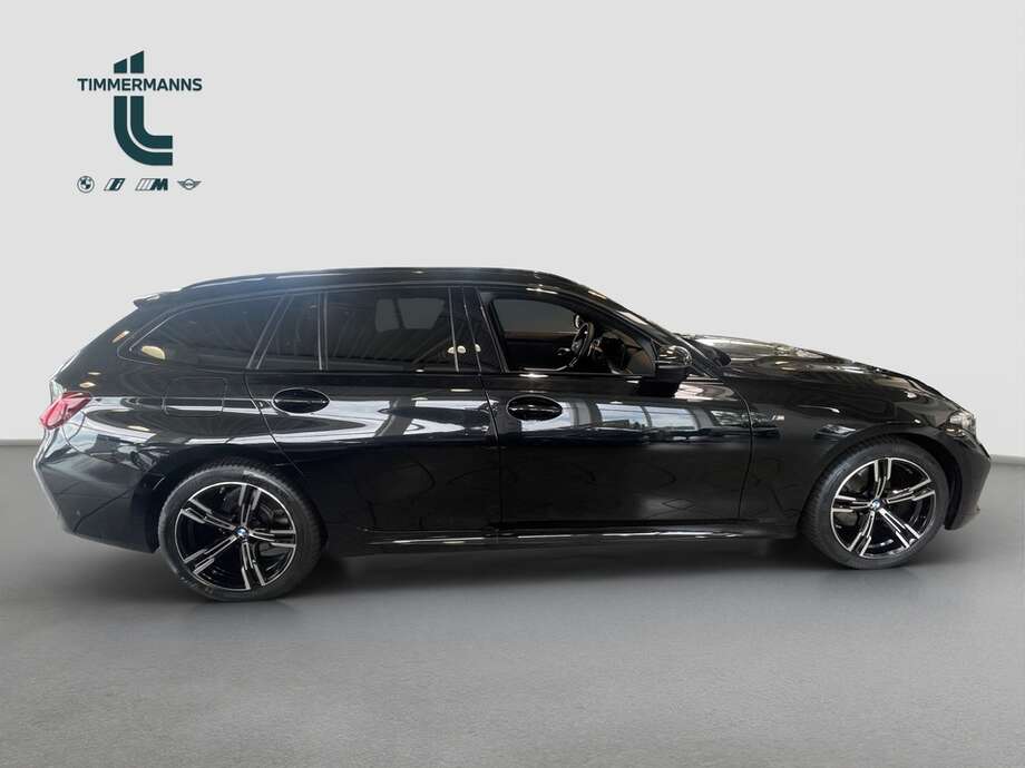 BMW 320d (Bild 6/15)