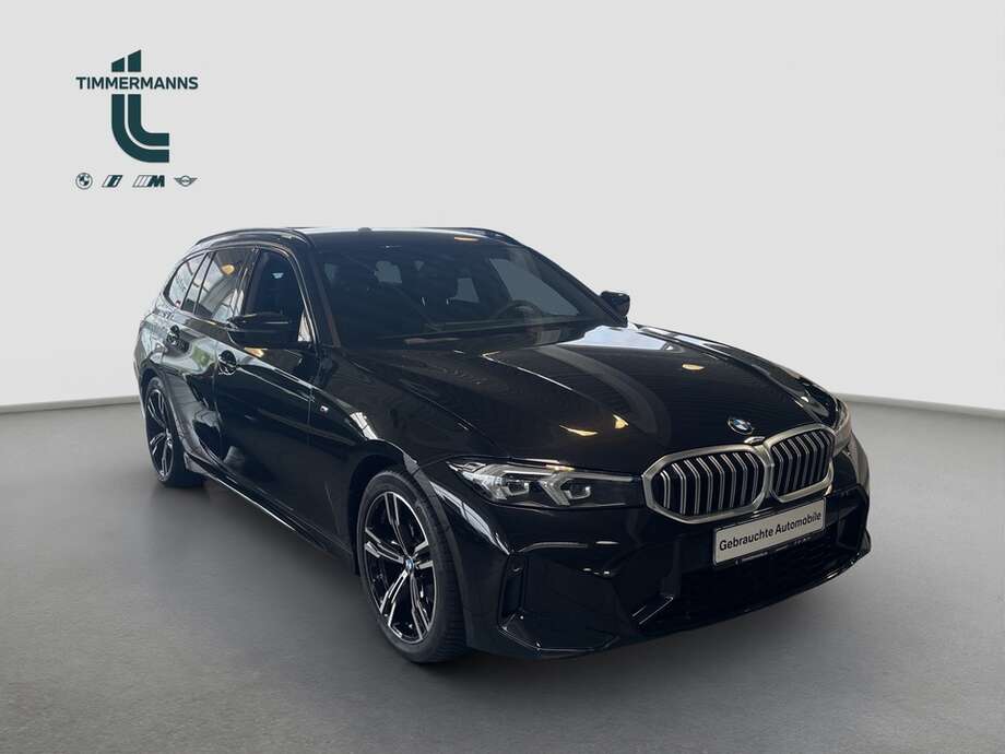 BMW 320d (Bild 7/15)