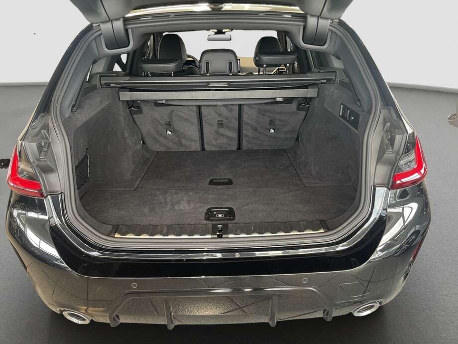 BMW 320d (Bild 15/15)