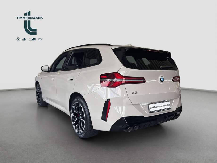 BMW X3 (Bild 3/20)