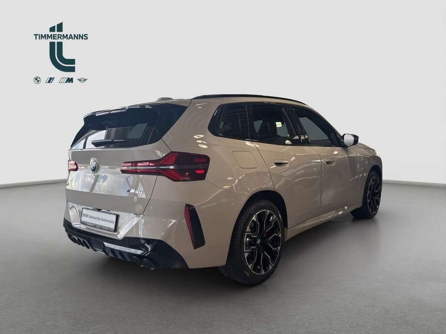 BMW X3 (Bild 5/20)