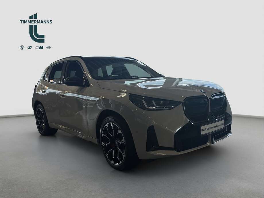 BMW X3 (Bild 7/20)