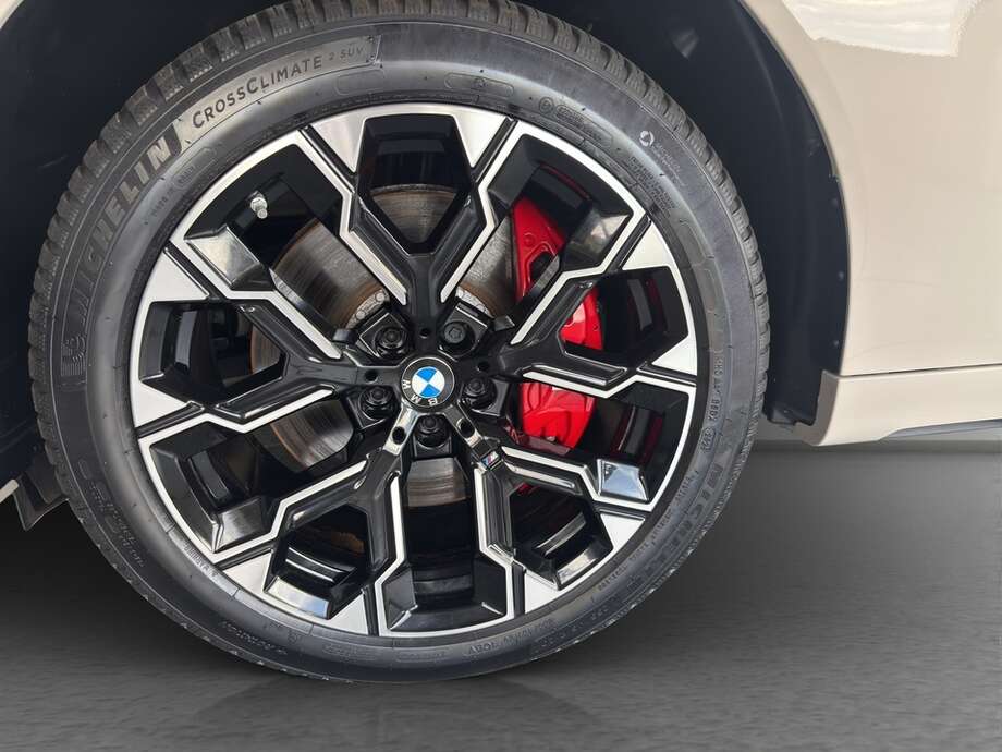 BMW X3 (Bild 9/20)