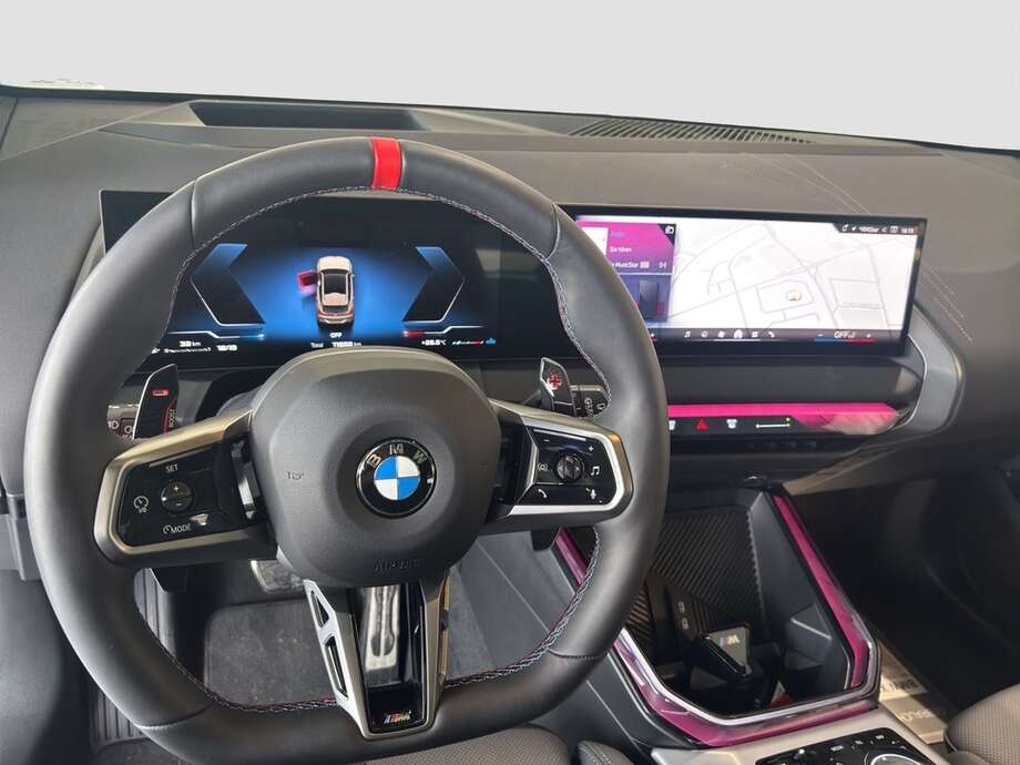 BMW X3 (Bild 13/20)