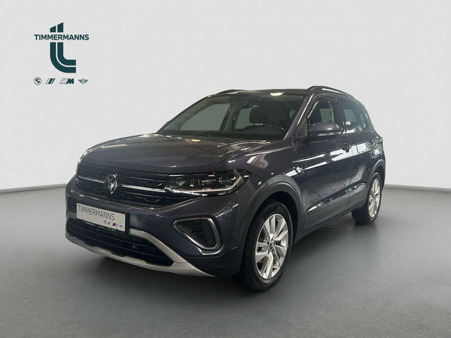 Volkswagen T-Cross 1.0 TSI OPF 85 kW Life (Bild 1/16)