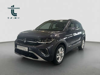 Volkswagen T-Cross 1.0 TSI OPF 85 kW Life (Bild 1/16)