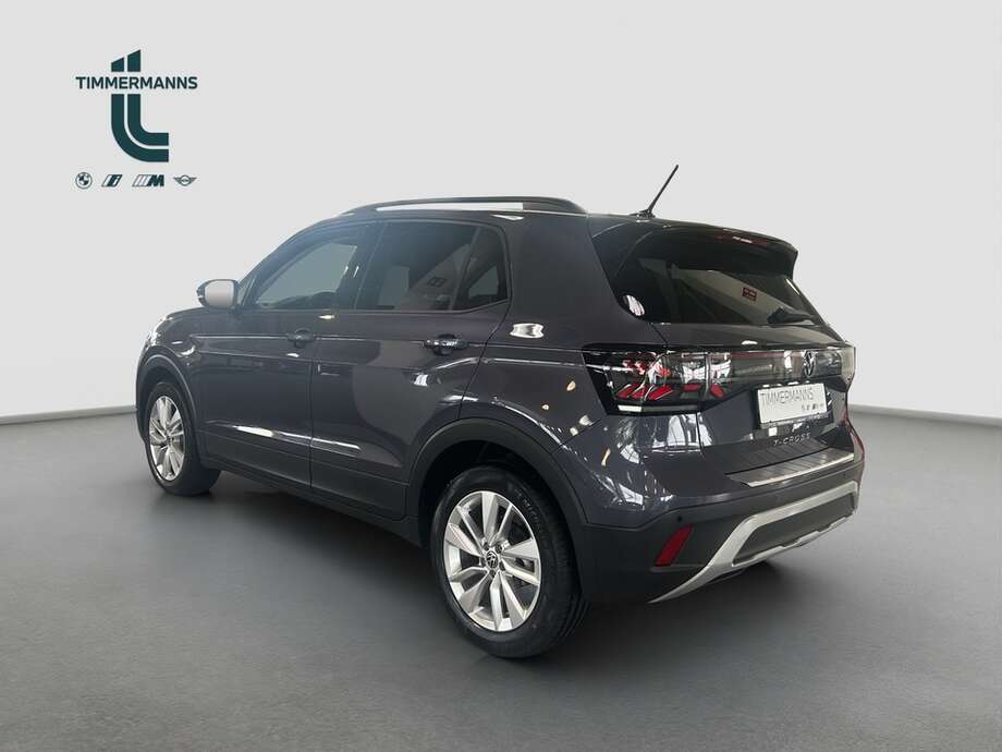 Volkswagen T-Cross 1.0 TSI OPF 85 kW Life (Bild 3/16)