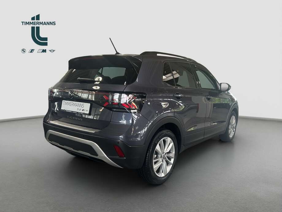 Volkswagen T-Cross 1.0 TSI OPF 85 kW Life (Bild 5/16)