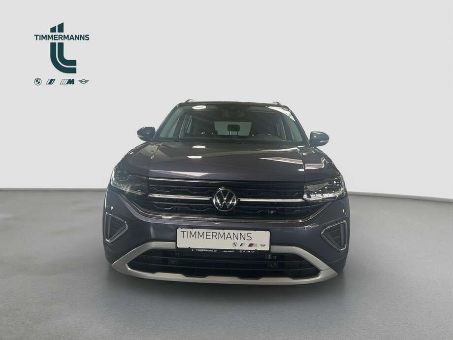 Volkswagen T-Cross 1.0 TSI OPF 85 kW Life (Bild 8/16)