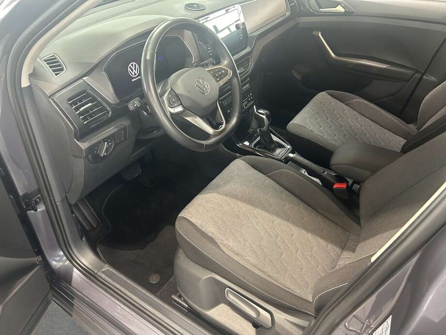 Volkswagen T-Cross 1.0 TSI OPF 85 kW Life (Bild 10/16)